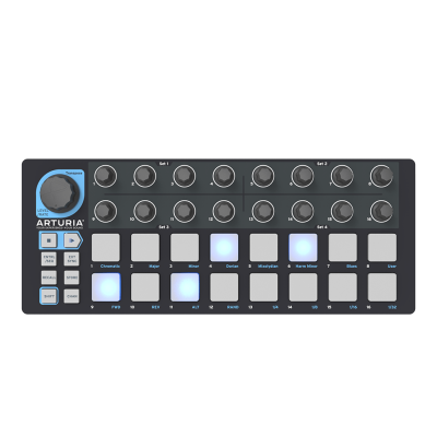 ARTURIA BeatStep Black Edition